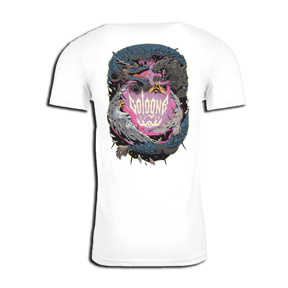 Cologne 2026 Major Tee – Limited Edition