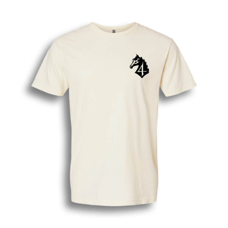 The Four Horsemen Logo T-Shirt