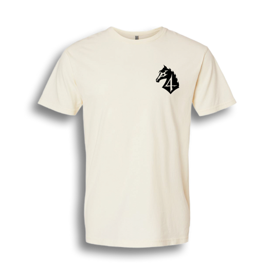 The Four Horsemen Logo T-Shirt