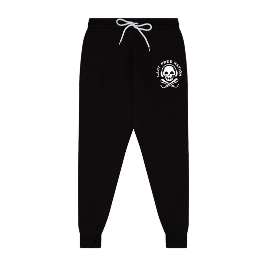 Last Free Nation Logo Joggers