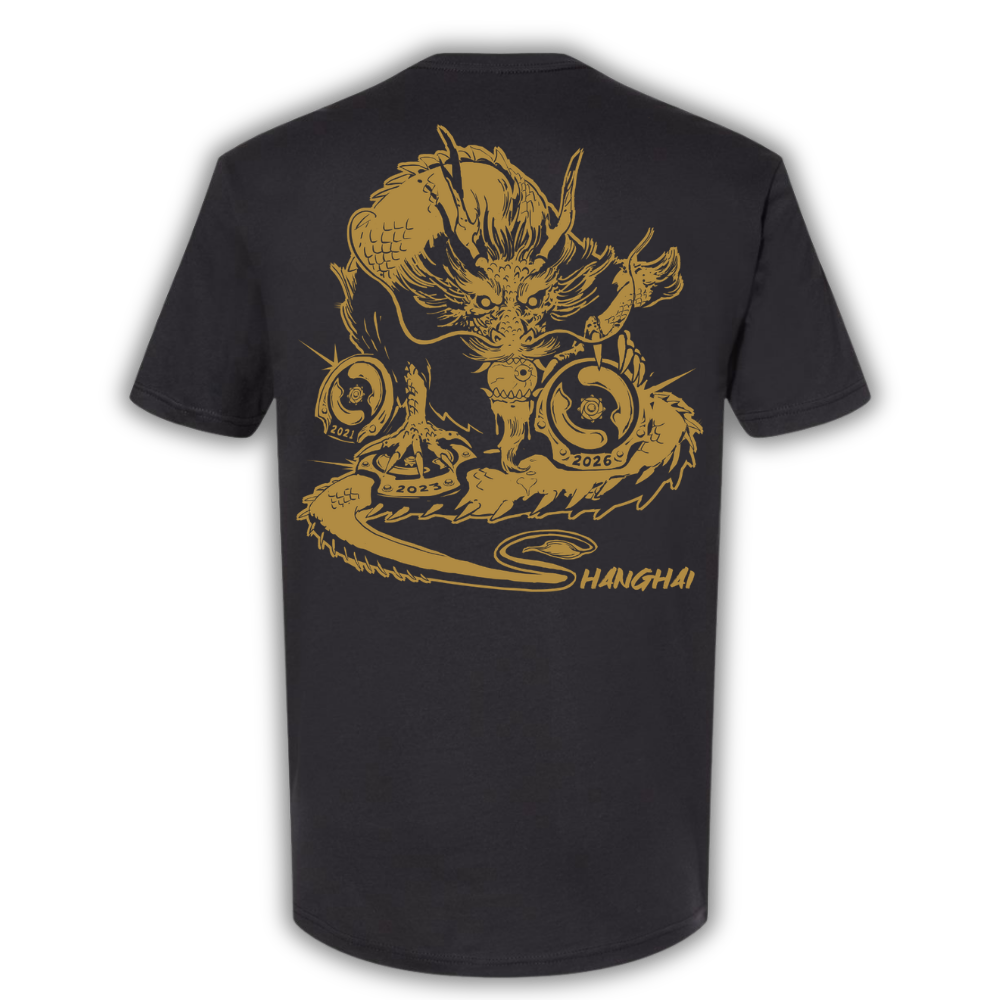 2026 TI Triumph Shirt – Limited Edition