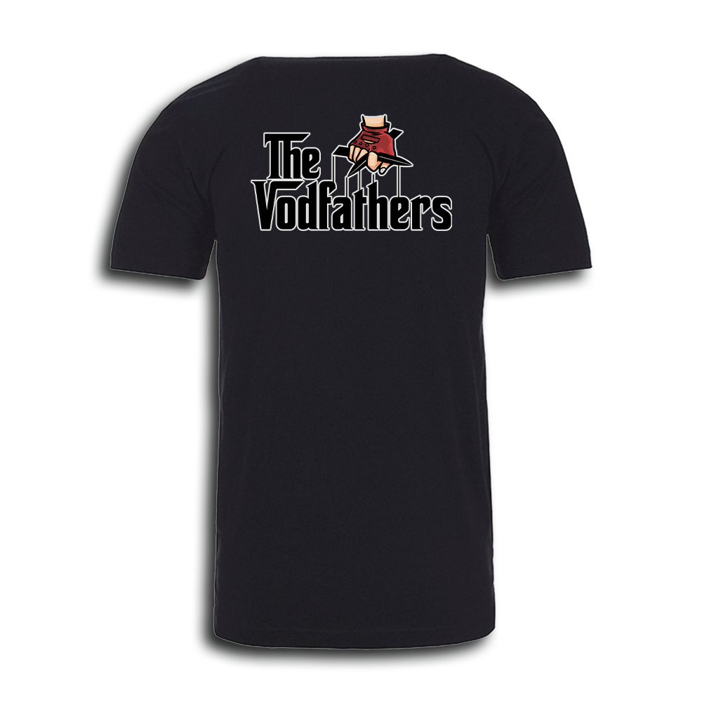 The Vodfathers Logo T-Shirt